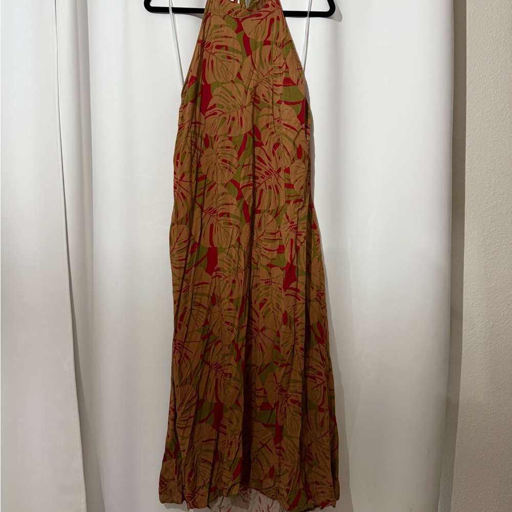 Lexbreezy Hawaii Dress